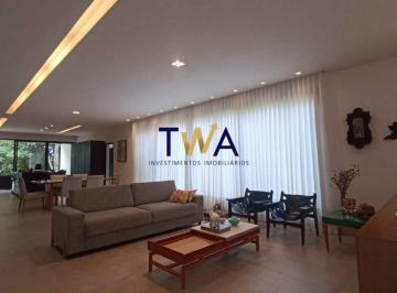 Casa · 315m² · 3 Quartos · 6 Vagas · Excelente casa linear, à venda. 3 suítes, em condomínio fechado. Nova Lima MG