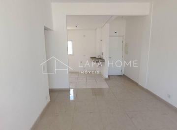 Sala/Cozinha · Apartamento com dois dormitórios e uma suíte no Cambuci/SP