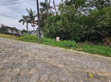 f705412154a14073a12883b8d334c4439238900d · Terreno à venda, 500 m² por R$ 475.000,00 - Escola Agrícola - Blumenau/SC