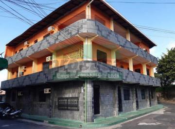 Comercial · 962m² · 17 Quartos · Prédio de 10 Apartamentos Alugados: Excelente Investimento na Zona Nobre da Cida