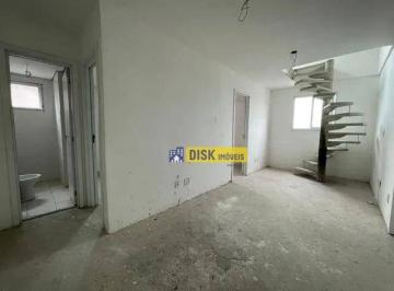 bd4cc2e3f3b0e7c0943f07682bdfe8452948e345 · Cobertura com 3 dormitórios à venda, 107 m² por R$ 480.000,00 - Jardim Cristiane - Santo André/SP