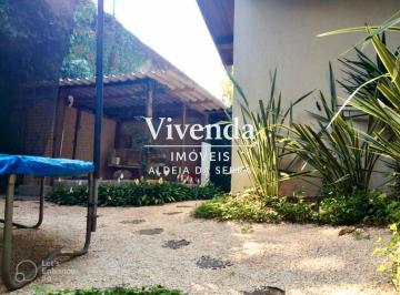 Casa · 480m² · 4 Quartos · 4 Vagas · CASA A VENDA EM ALDEIA