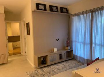 Apartamento · 73m² · 2 Quartos · 2 Vagas · Apartamento novo para venda, mobiliado, 2 dormitórios com 2 vagas de garagem no Centro de Florianópo