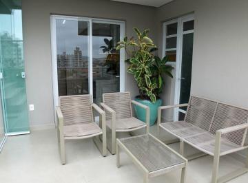Apartamento · 213m² · 3 Quartos · 4 Vagas · Cobertura para venda para venda mobiliada 3 dormitórios suítes no bairro Barreiros