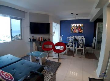 Apartamento · 210m² · 4 Quartos · 2 Vagas · Cobertura duplex mobiliada de 4 dormitórios para venda em Florianópolis, Balneário do Estreito