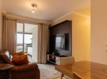 Apartamento · 83m² · 3 Quartos · 2 Vagas · Apartamento 83 m² em Santo Amaro com 3 Quartos sendo 1 Suíte, 2 Vagas de Garagem à Venda por R$ 1.39