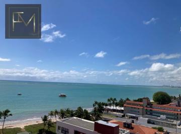 52844d4803907dae16d220d0d5162c442ccaab9b · Apartamento com 3 dormitórios à venda, 105 m² por R$ 1.150.000,00 - Camboinha - Cabedelo/PB