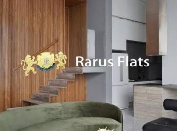 Apartamento · 120m² · 1 Quarto · 2 Vagas · Excelente cobertura para venda no Jardins - Edifício Ciragan