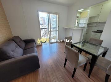 Apartamento · 36m² · 1 Quarto · 1 Vaga · Apartamento para alugar na Vila Nova Conceição - Edifício Loose In