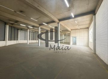 Comercial · 800m² · Locação Galpão Sao Paulo Lapa Ref: 39606
