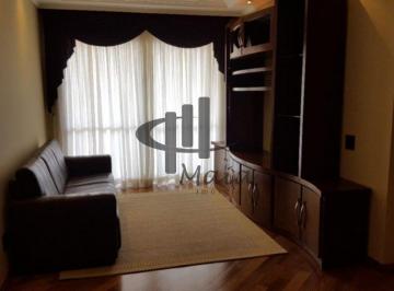 Apartamento · 100m² · 3 Quartos · 2 Vagas · Locação Apartamento Santo Andre Vila Bastos Ref: 39621