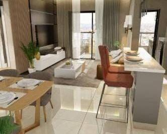 8cf7b38a5f45cdea1d66aa62d3542929fcc28966 · Apartamento Lançamento com 3 Quartos, sendo 1 Suíte  à venda, 109 m² por R$ 949.900 - Condomínio Alp