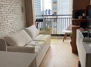 de3becfb1f17c303db74fdb6ebdacbdefa551d86 · Apartamento com 1 dormitório à venda, 29 m² por R$ 477.000,00 - Jardim Prudência - São Paulo/SP