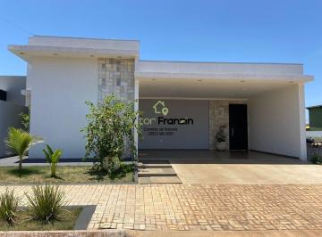 Casa · 165m² · 3 Quartos · 2 Vagas · Casa de Alto Padrão no Jardim Alvorada, Três Lagoas/MS