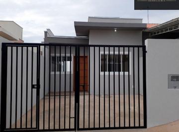Casa · 54m² · 2 Quartos · 2 Vagas · Casa Jardim Maracanã Campinas - SP