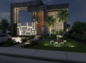 Casa · 513m² · 4 Quartos · 4 Vagas · Casa em Condominio em Residencial Parque Campos de Santo Antônio II - Itu, SP