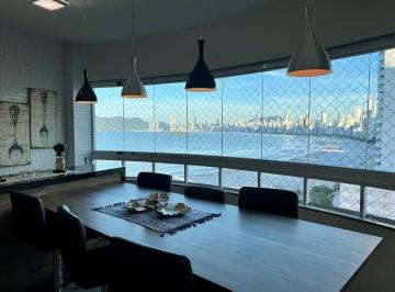 Apartamento de 3 quartos, Balneário Camboriú · Quadra Mar - Barra Norte - Vista Panorâmica da orla
