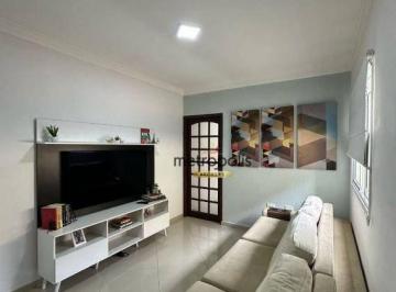Sala 2 ambientes · Cobertura à venda, 125 m² por R$ 520.000,00 - Paraíso - Santo André/SP