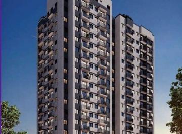 Fachada · Venda de Apartamento no Centro de São Paulo-SP: 2 quartos, 1 banheiro, 1 vaga de garagem, 39,96 m² d