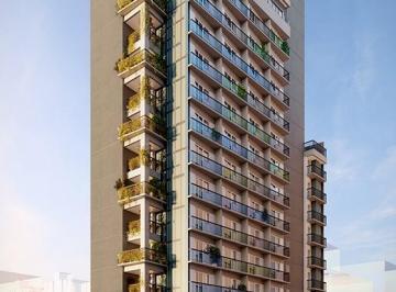 Fachada · Apartamento, República, São Paulo, SP