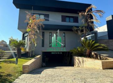 Casa · 513m² · 4 Quartos · 8 Vagas · Casa Residencial Alphaville Zero - 4 Suítes - Mobiliada