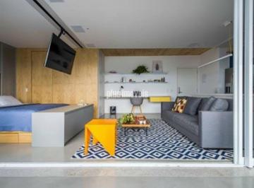 Apartamento · 70m² · 1 Quarto · 2 Vagas · Apartamento de luxo pronto para morar - Vila Olímpia