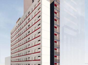 Fachada · Apartamento, Vila Buarque, São Paulo, SP