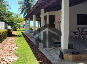 ea123dad04136b0320d581cee76dd4e7bb8e5bdd · Casa à beira mar, 263m², á venda com 4 quartos (1 suíte), localizado Catuama, Goiana - Pernambuco.