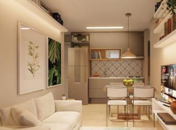 Living · Apartamento, Vila Sabrina, São Paulo, SP