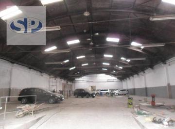 Comercial · 963m² · Galpão em Vila Ribeiro de Barros  -  São Paulo