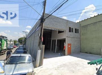Comercial , São Paulo · Galpão Locação Zona Sul - São Paulo