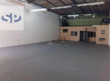 Comercial · 300m² · 4 Vagas · Galpão em Vila Pereira Barreto - São Paulo