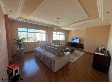 Apartamento · 156m² · 5 Quartos · 2 Vagas · Apartamento à venda 5 quartos 2 suítes 2 vagas Campestre - Santo André - SP