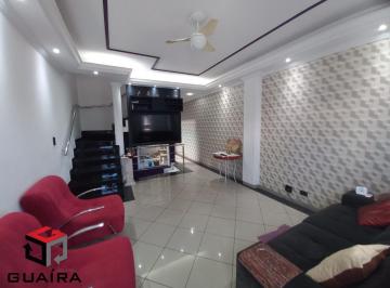 Casa · 195m² · 2 Quartos · 2 Vagas · Sobrado de 195 m² no Bairro Rudge Ramos em São Bernardo do Campo - SP 