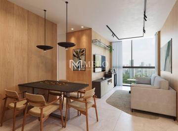 Apartamento · 49m² · 2 Quartos · 1 Vaga · Apartamento com 2 quartos à Venda, Casa Amarela - Recife...
