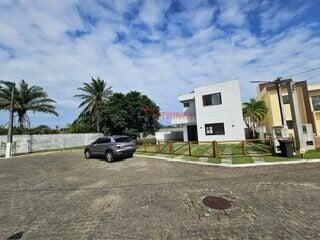 Casa · 258m² · 4 Quartos · 2 Vagas · Casa 4 suítes em Jauá - Camaçari - Ba