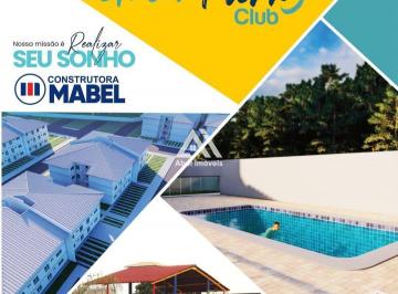 Apartamento · 45m² · 2 Quartos · 1 Vaga · RES GREEN PARK 5 CLUB
