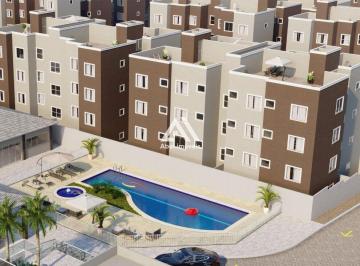 Apartamento · 57m² · 3 Quartos · 1 Vaga · Residêncial Prime