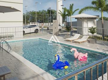 Apartamento · 47m² · 2 Quartos · 1 Vaga · Residencial Bruno Patrocínio III
