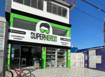 Foto 01 · Oportunidade Única: Prédio Comercial de 577,47m² à venda no Centro de Ubatuba-SP