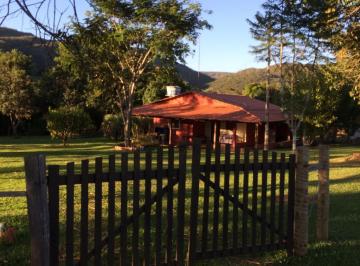Rural de 2 quartos, Alto Paraíso de Goiás · ALTO PARAÍSO GO ESCRITURADO.