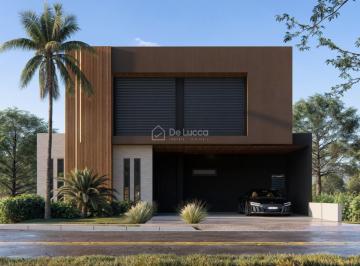 0 · Casa à venda no Condomínio Santorini Residencial Club – 3 suítes, piscina e alto