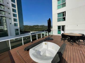 Foto 01 · PHOENIX TOWER - APARTAMENTO MOBILIADO COM TERRAÇO EM BALNEÁRIO CAMBORIÚ