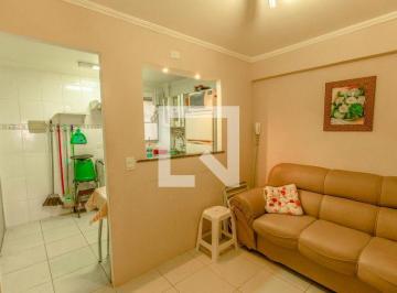 Apartamento · 30m² · 1 Quarto · 1 Vaga · Apartamento para Aluguel - Aviação, 1 Quarto, 30 m² - Praia Grande