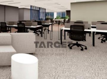 Foto 01 · Sala Comercial Jabaquara! Aluguel de Escritório Moderno de 970,00 m²