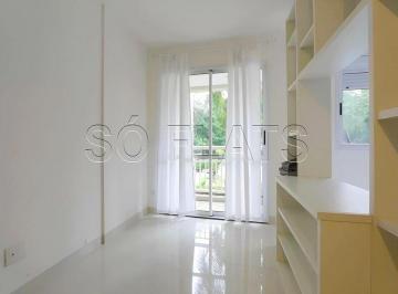 Apartamento · 31m² · 1 Quarto · 1 Vaga · Choice Panamby disponível para venda com 31m², 01 dormitório e 01 vaga de garagem