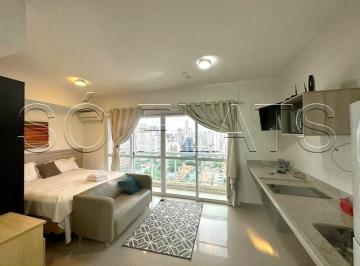 Apartamento · 32m² · 1 Quarto · 1 Vaga · Residencial Home Boutique, apto disponível para venda com 32m², 01 dorm e 01 vaga
