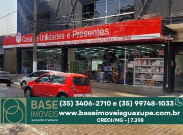 Comercial , Guaxupé · Lojão comercial espetacular no Centro em Guaxupé/MG