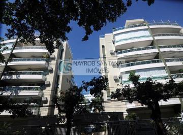 Apartamento · 109m² · 3 Quartos · 2 Vagas · ESPETACULAR 3 QUARTOS NA FREGUESIA - INFRA TOTAL-DEPENDÊNCIAS COMPLETAS