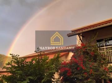 Casa · 116m² · 3 Quartos · 2 Vagas · Linda Casa em Condomínio - Lazer Garantido